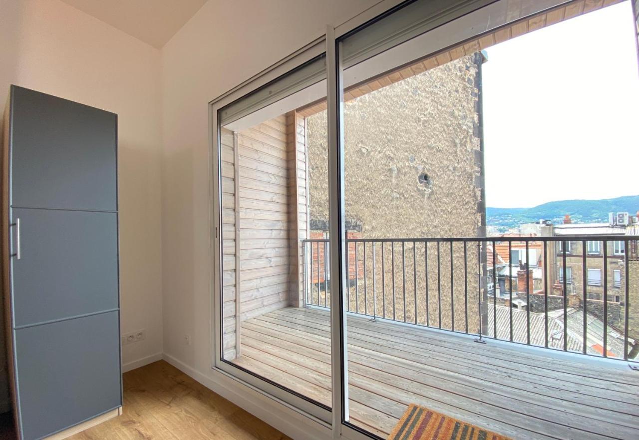 Tour D'Auvergne - Appartements En Plein Centre Ville, Proche De La Cathedrale Et De La Place De Jaude Clermont-Ferrand Exterior photo